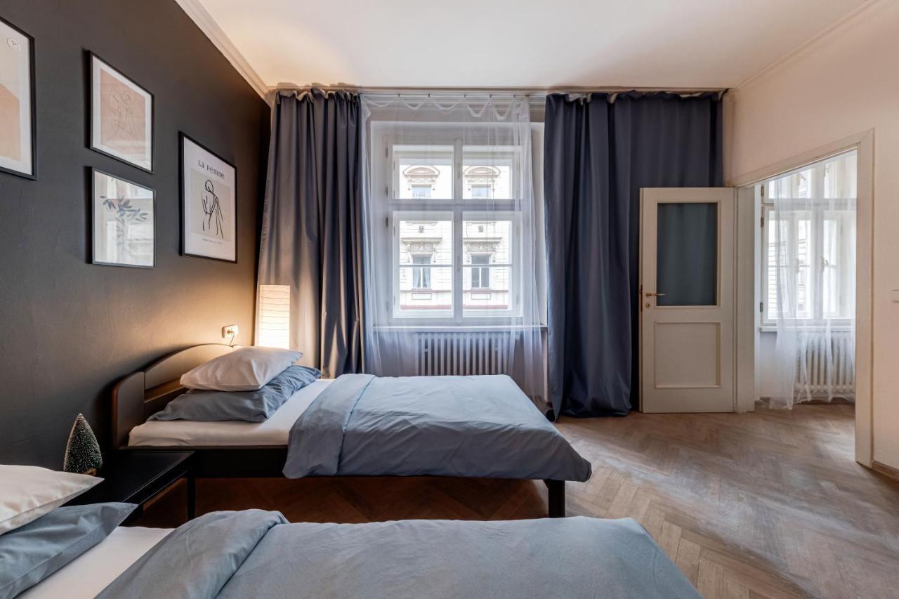 Nejedleho Apartment Prag