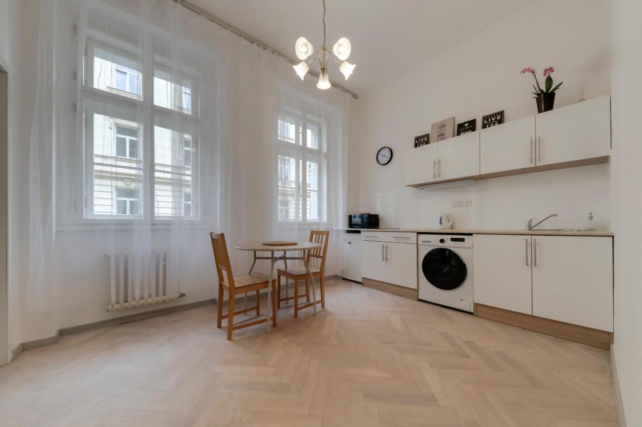 Nejedleho Apartment Prag
