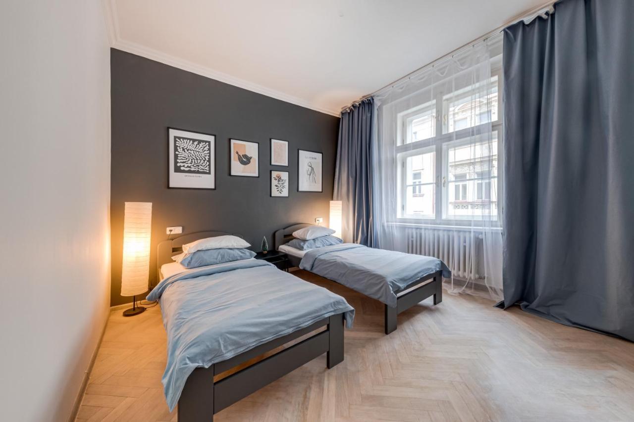 Apartment Nejedleho Prag