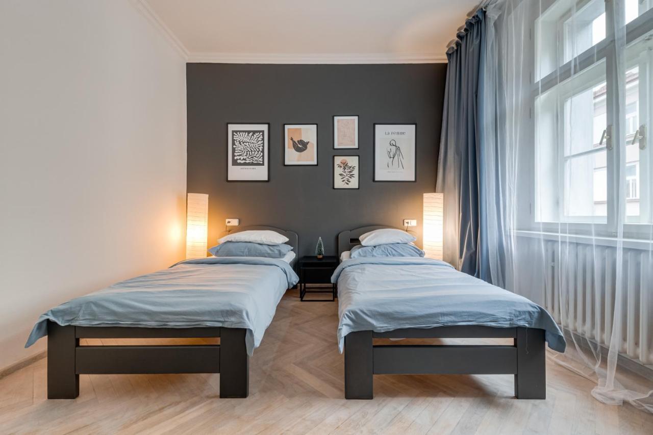 Nejedleho Apartment
