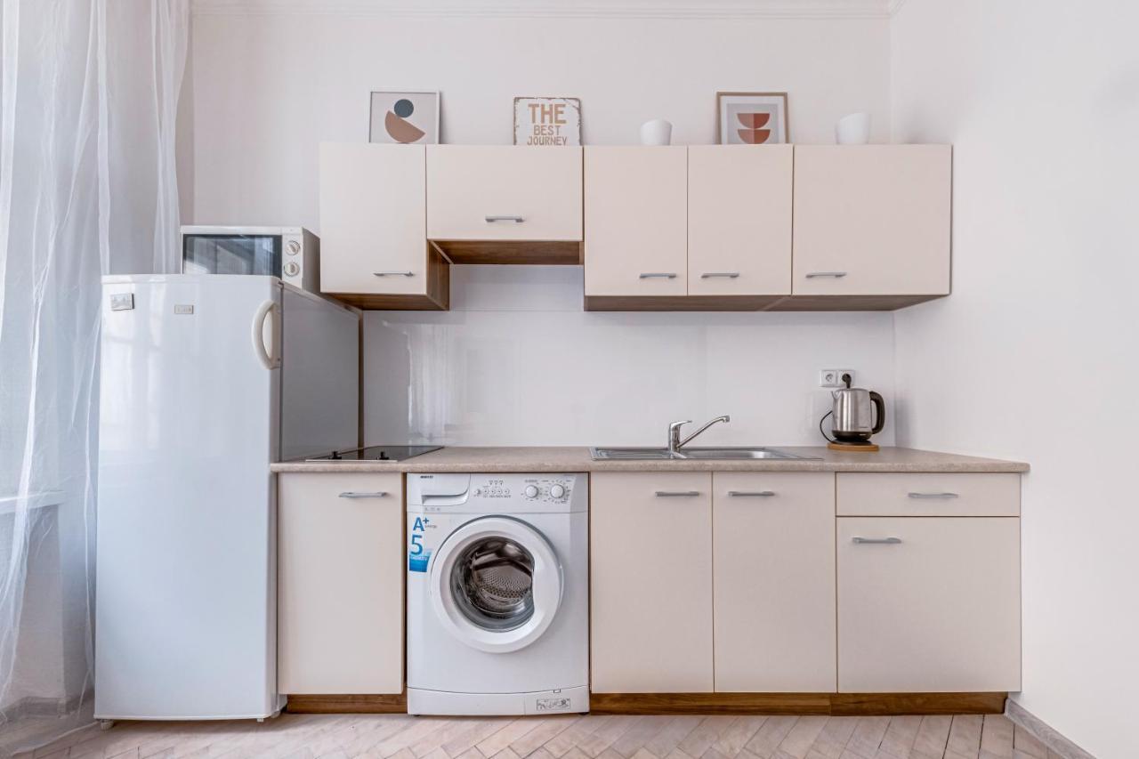 Nejedleho Apartment