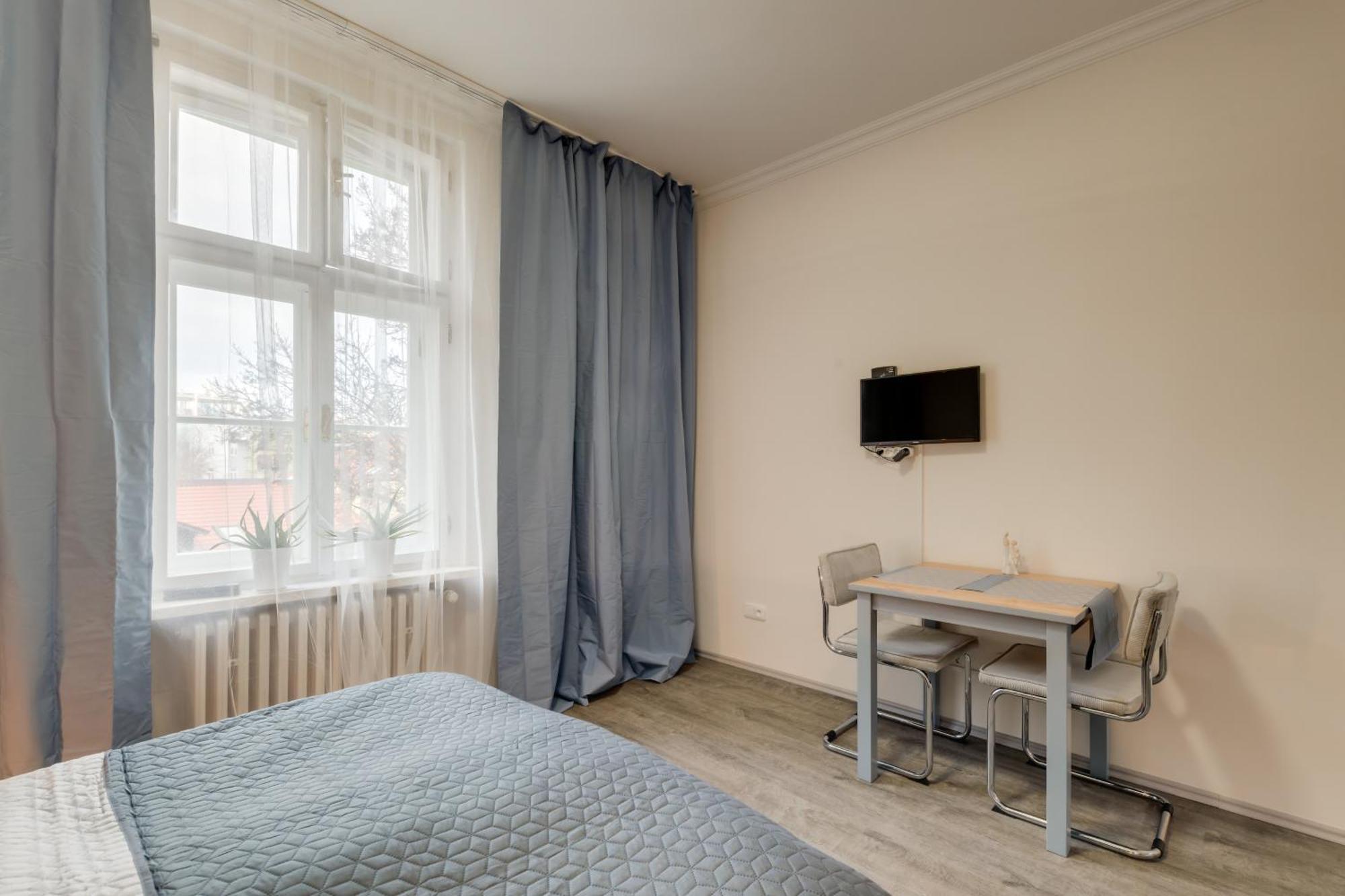 Apartment Nejedleho