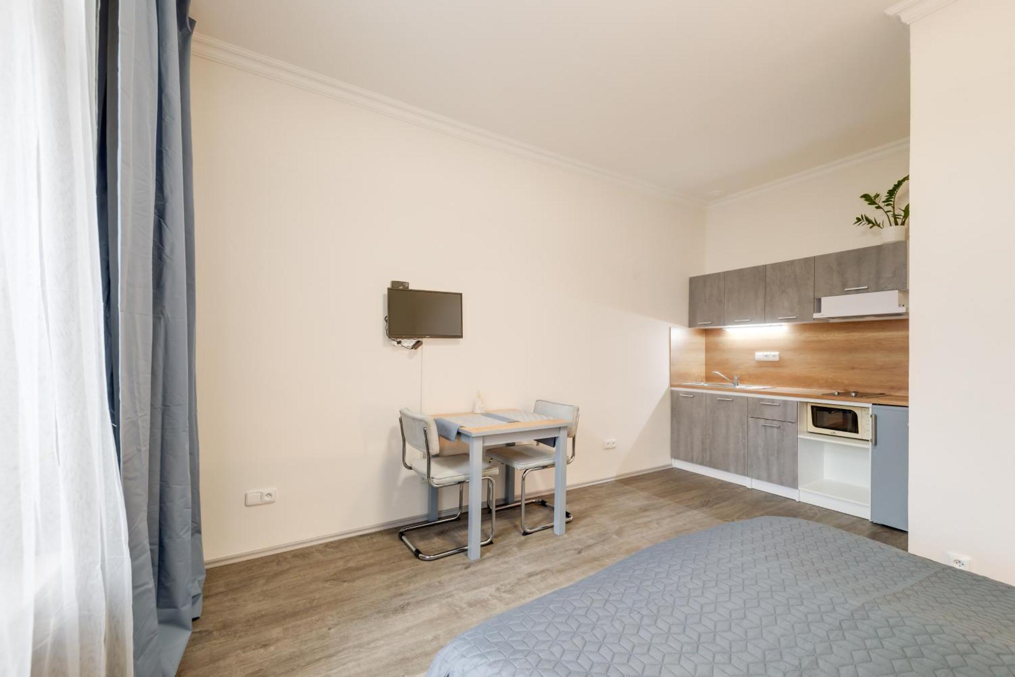 Apartment Nejedleho Prag