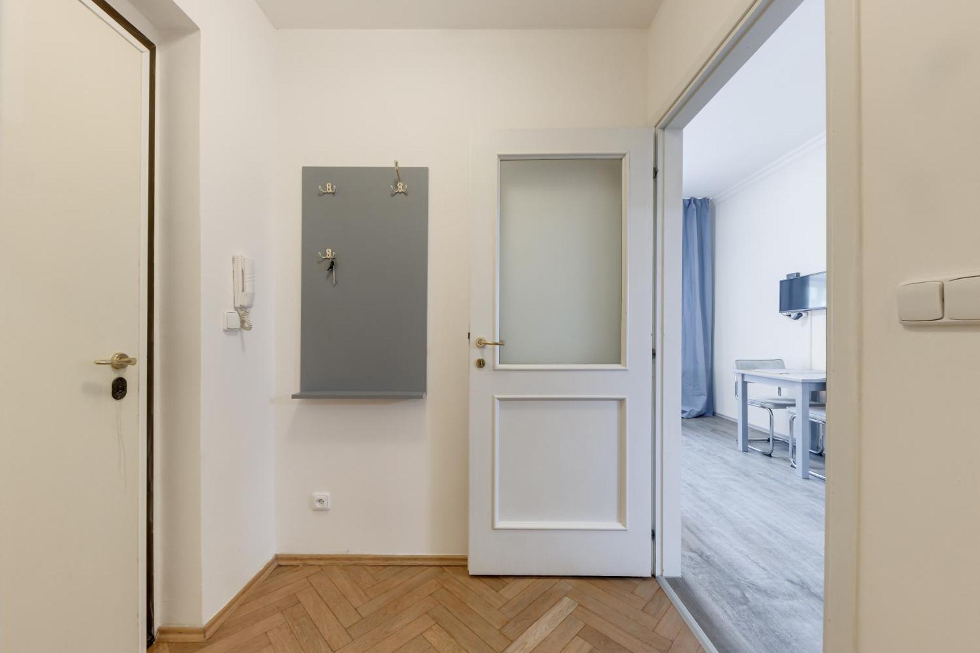 Apartment Nejedleho Prag