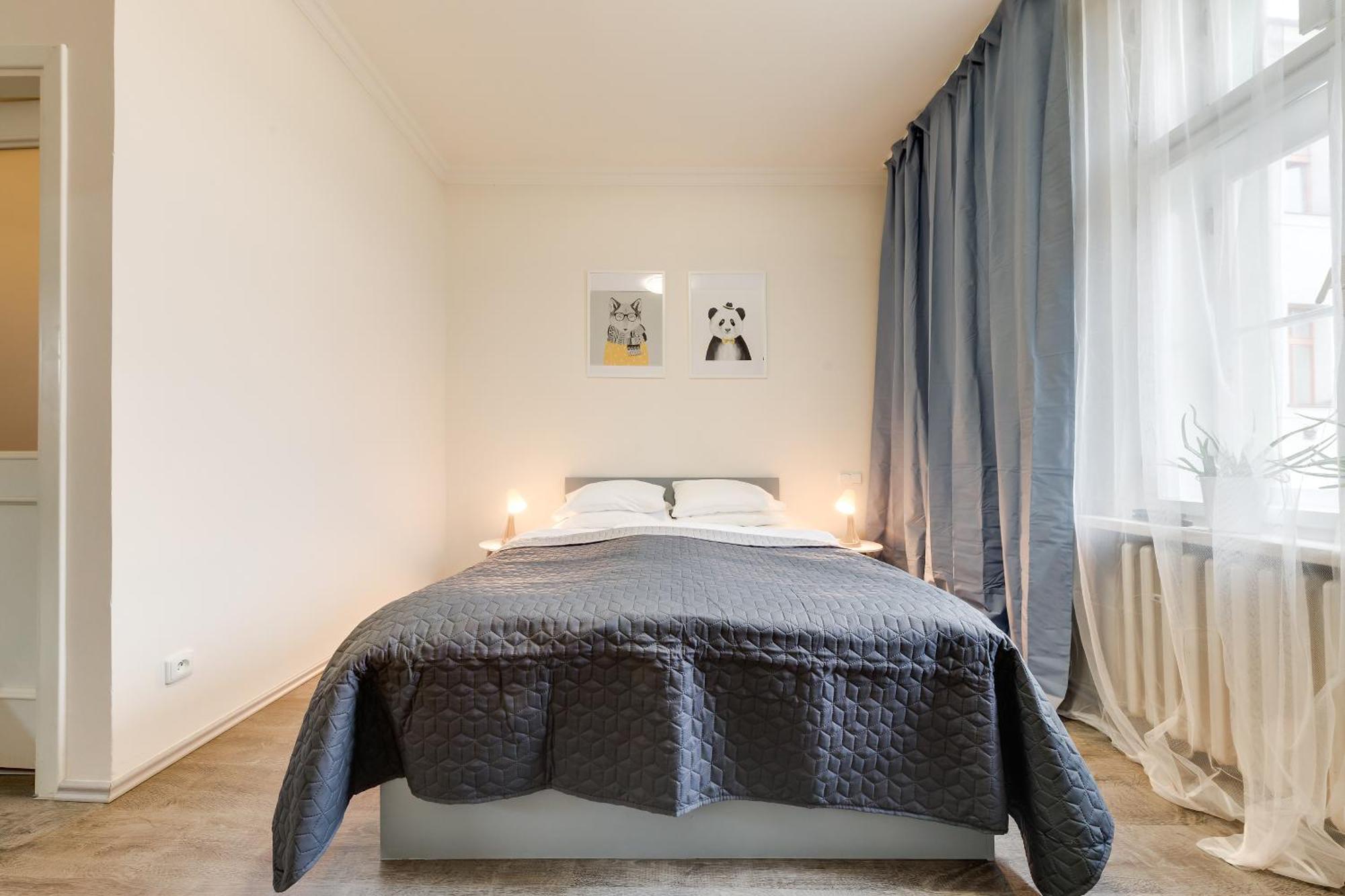 Nejedleho Apartment