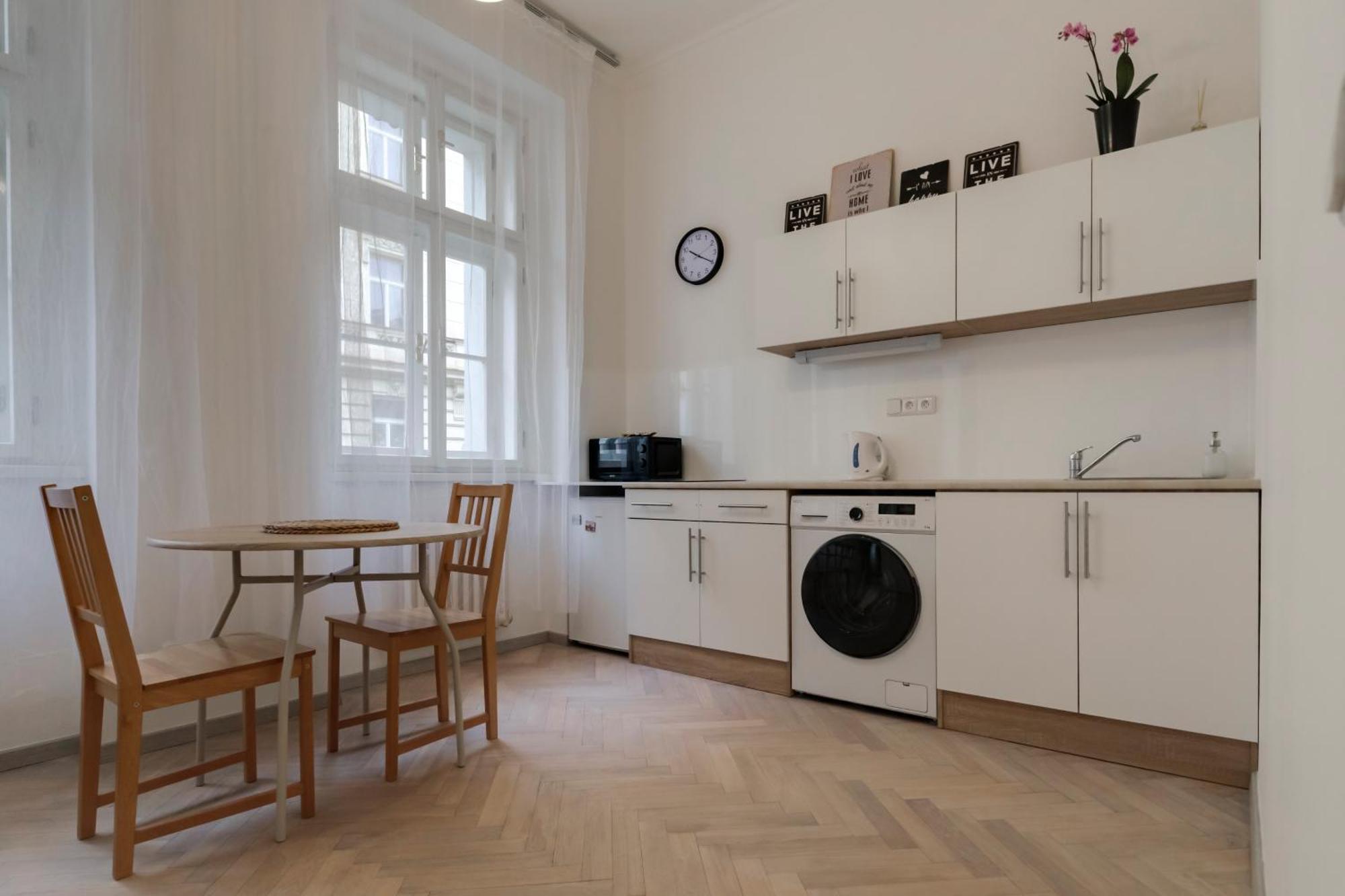Apartment Nejedleho Prag