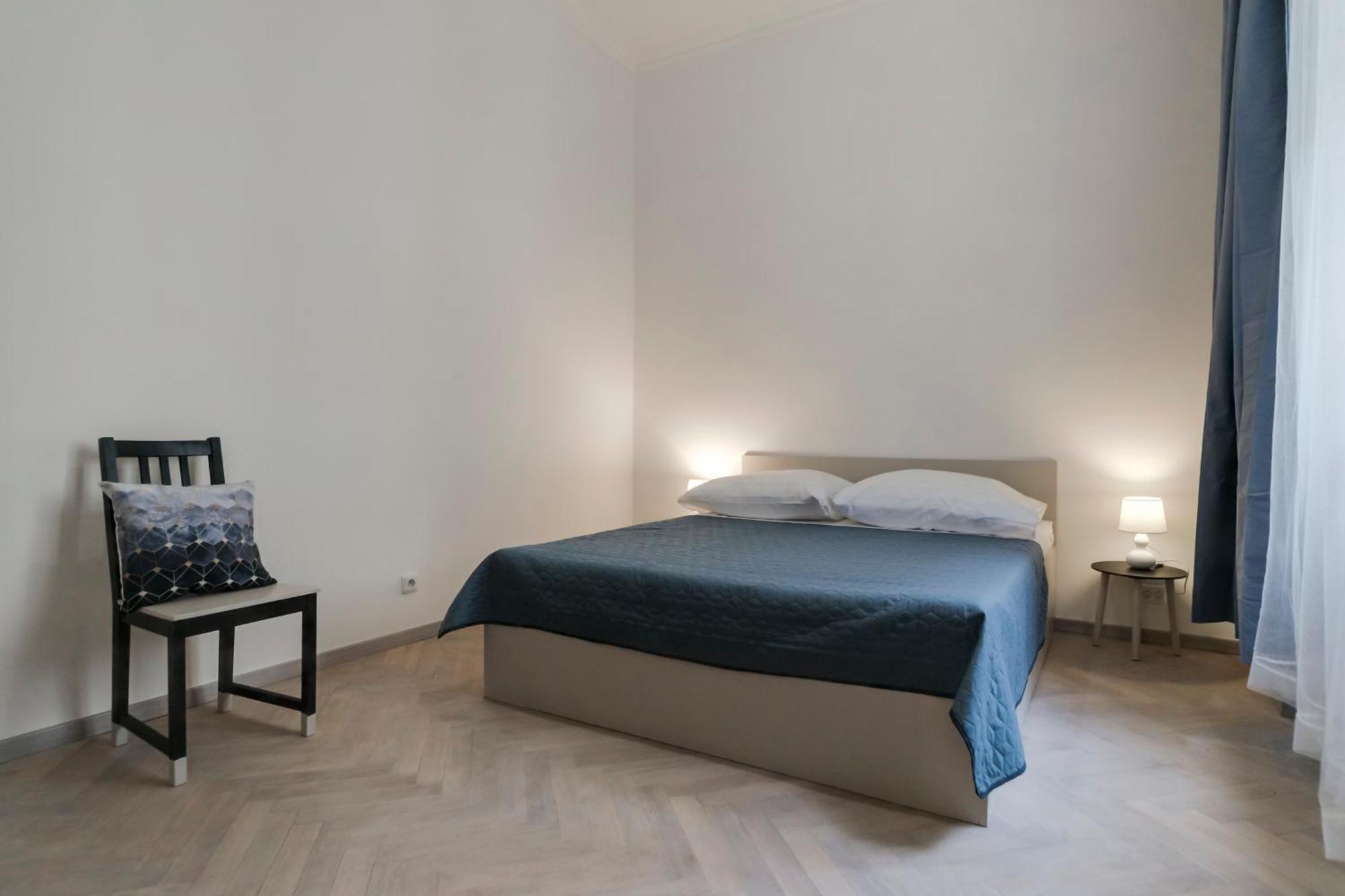 Apartment Nejedleho