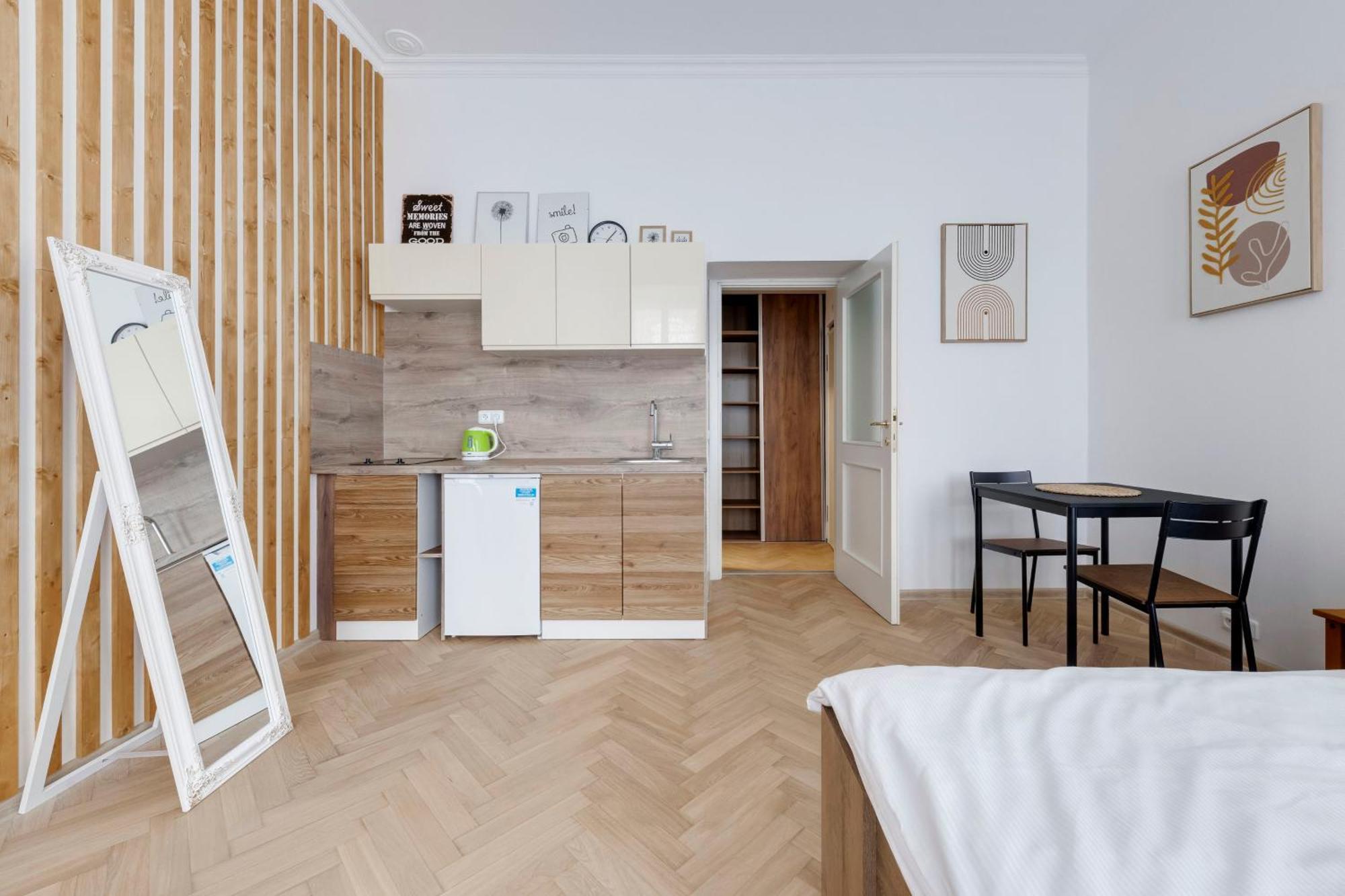 Apartment Nejedleho Prag
