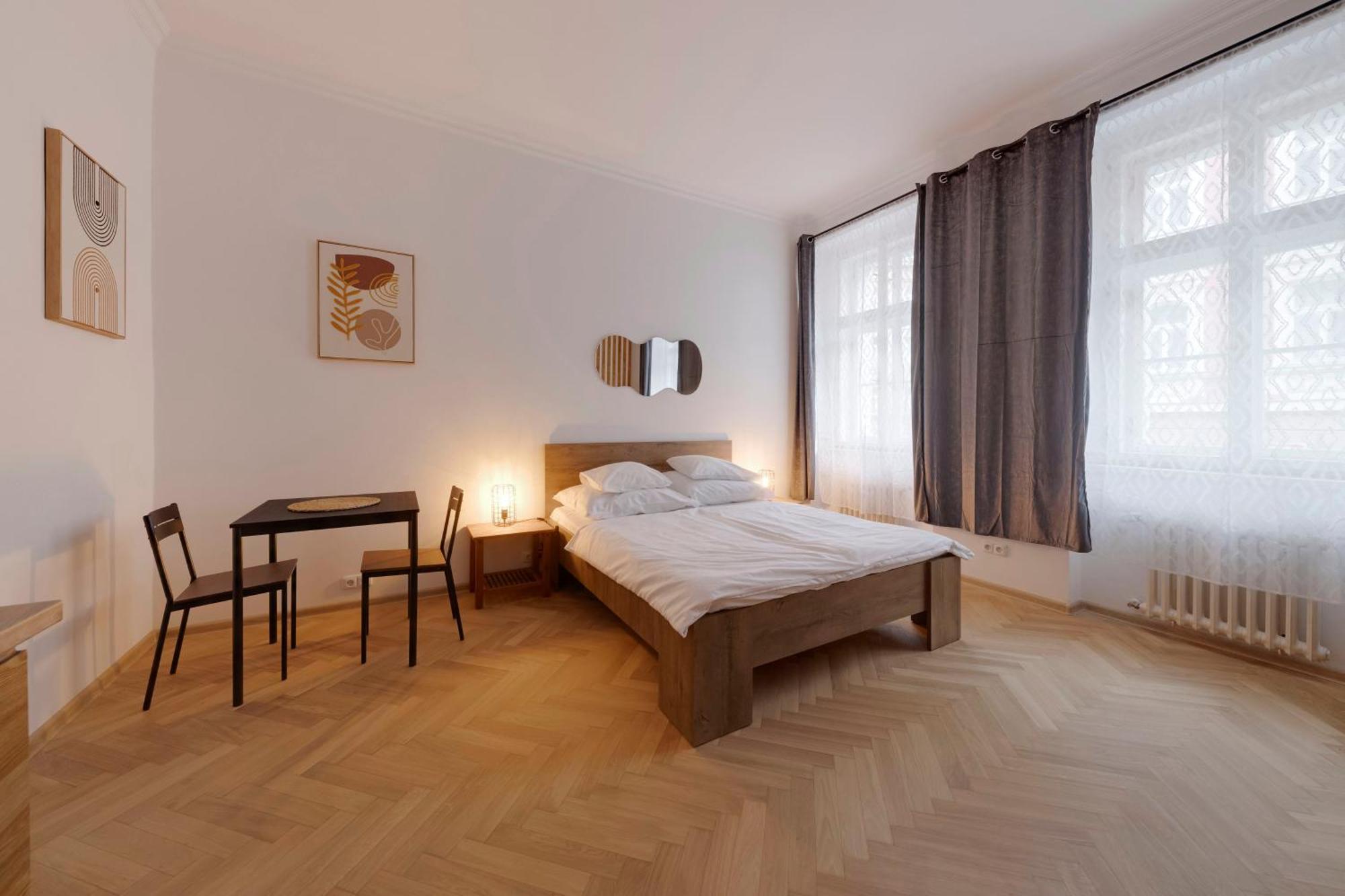 Apartment Nejedleho
