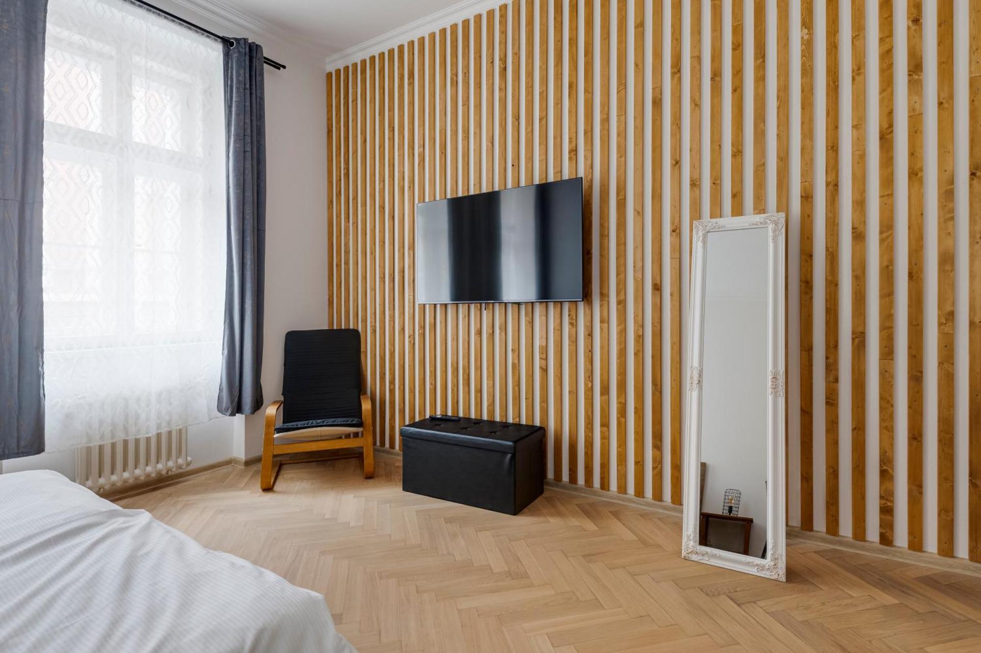Nejedleho Apartment *